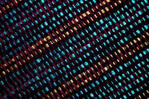 Abstract photography of fabric macro  background photo