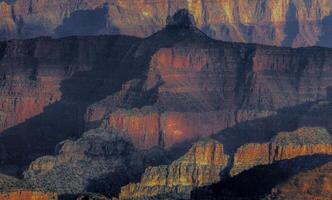 Grand Canyon's Point Imperial photo