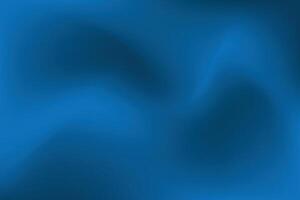 Abstract gradient blue background. Technology background. vector