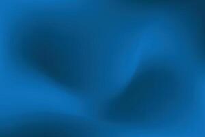 Abstract gradient blue background. Technology background. vector