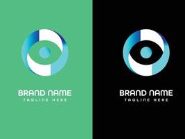 letter logo for your company and business identity vector