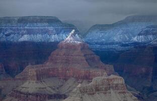 Grand Canyon Winter photo