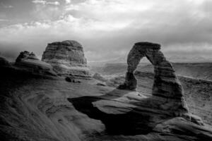 Delicate Arch Moab photo