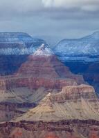 Grand Canyon Winter photo