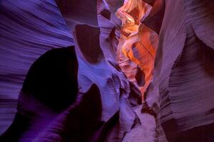 Antelope Slot Canyon photo