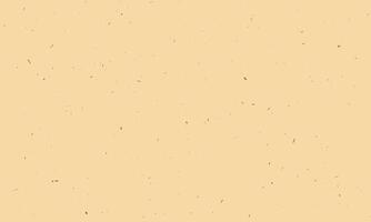 Brown kraft paper or cardboard texture background. Seamless texture of recycled kraft paper. Realistic vector illustration