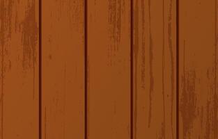 Realistic Wooden Rustic Texture Background vector