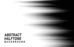 Abstract Grunge Texture Halftone Background vector