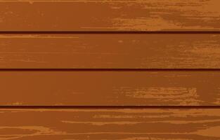 Realistic Wooden Rustic Texture Background vector