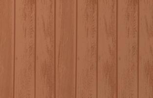 Realistic Wooden Rustic Texture Background vector