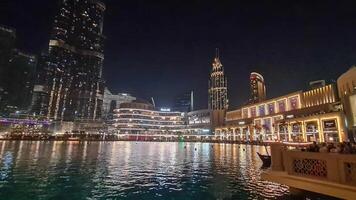 Dubai and its most beautiful attractions showcase the epitome of modern luxury and architectural marvels photo