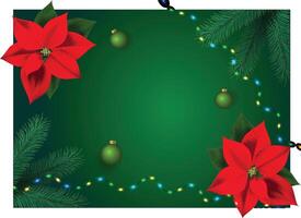 Christmas Poster, Banner, Cover Decoration Background Vector