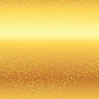 Golden sparkle Vector Background