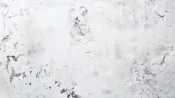 AI generated White abstract texture background. AI Generated photo