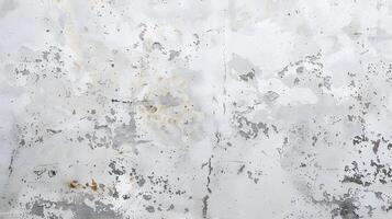 AI generated White abstract texture background. AI Generated photo