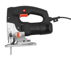 Electric jig saw machine photo