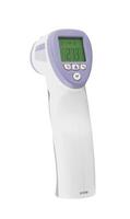 Electronic Thermometer white photo