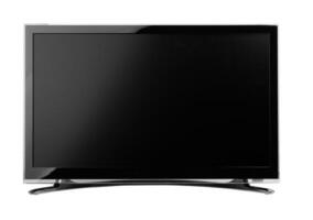 led or lcd internet tv monitor photo