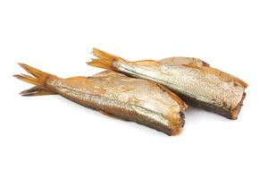 Sprats without their heads photo