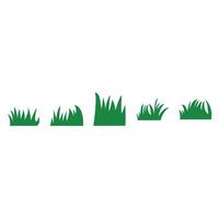 Illustration of grass pack vector