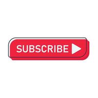 Illustration of subscribe vector