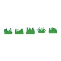 Illustration of grass pack vector