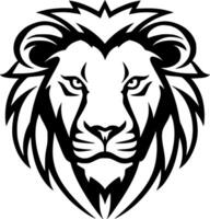 Lion - High Quality Vector Logo - Vector illustration ideal for T-shirt graphic