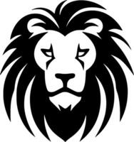 Lion - High Quality Vector Logo - Vector illustration ideal for T-shirt graphic