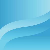 abstract minimal wave papercut background set design vector