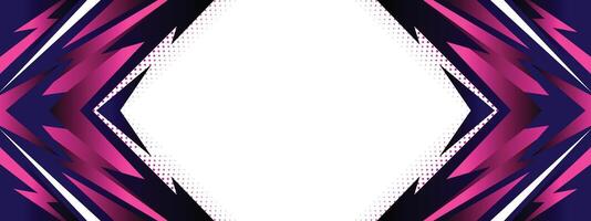 Abstract background with raw jagged spike pattern and with some copy space area vector