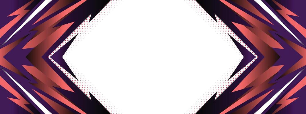 Abstract background with raw jagged spike pattern and with some copy space area