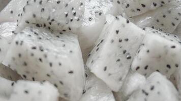 buah naga or Dragon fruit  for healthy people, Sweet fruit photo