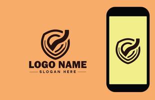 Checkmark logo icon vector art graphics for business brand app icon check mark right symbol tick ok correct logo template