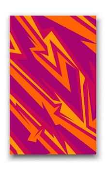 abstract colorfull background design vector