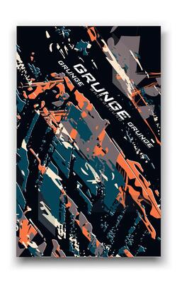 abstract colorfull background design