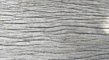 Old wood texture background surface with old natural pattern or old wood texture table top view. photo