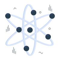 A unique design vector of atom