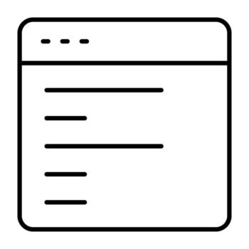 de moda vector diseño de web contenido