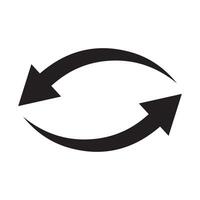 Arrow icons black collection. flat style arrow icon for your web site design. Simple arrow Vector illustration, doodle icon isolated on a white
