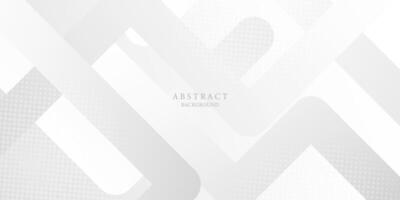 abstract white background modern vector illustration design