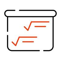 A premium download vector of maths lecture
