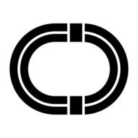 Rope icon in editable vector design