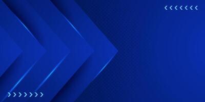 blue background with gradient concept vector
