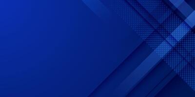 blue background with gradient concept vector