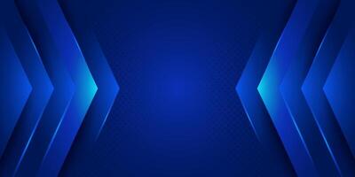 blue background with gradient concept vector