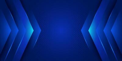 blue background with gradient concept vector