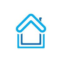 Property logo icon vector