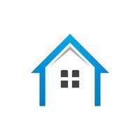 Property logo icon vector