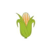 Corn illustration vector