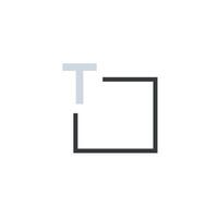 Text Type icon with text area. Computer Typing icon vector